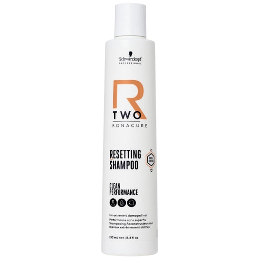 Schwarzkopf Professional R TWO Bonacure Clean Performance Resetting Shampoo 250ml