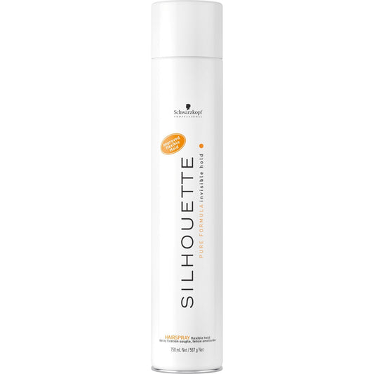 Schwarzkopf Professional Silhouette Flexible Hairspray 750ml