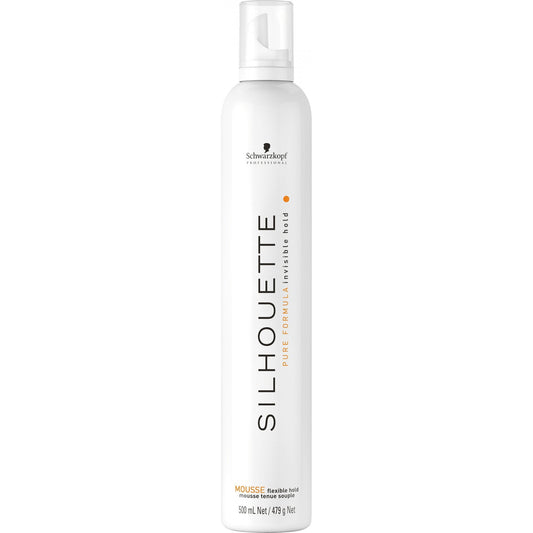 Schwarzkopf Professional Silhouette Flexible Mousse 500ml