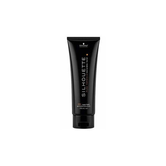 Schwarzkopf Professional Silhouette Super Hold Gel 250ml