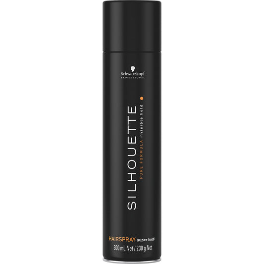 Schwarzkopf Professional Silhouette Super Hold Hairspray 300ml