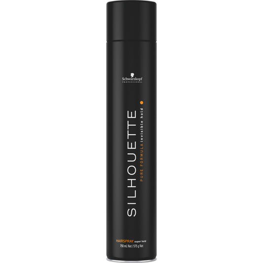 Schwarzkopf Professional Silhouette Super Hold Hairspray 750ml