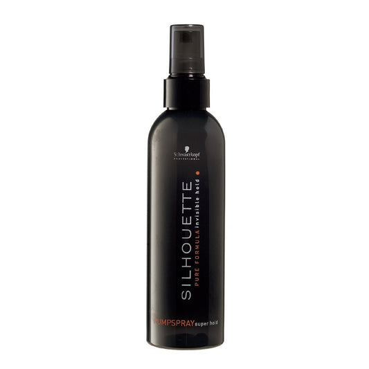 Schwarzkopf Professional Silhouette Super Hold Pumpspray 200ml