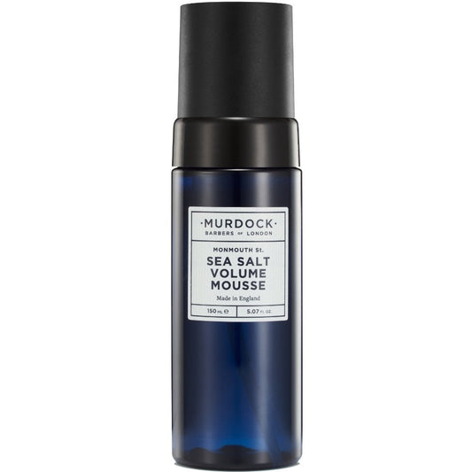 Murdock London Sea Salt Volume Mousse 150ml