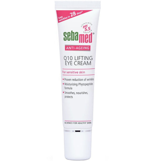 Sebamed Anti-Ageing Q10 Lifting Eye Cream 15ml