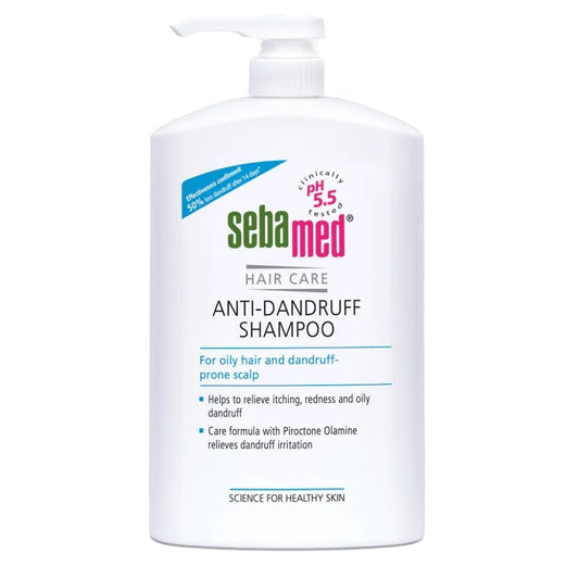 Sebamed Anti-Dandruff Shampoo 1000ml