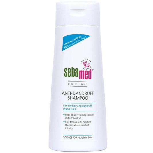 Sebamed Anti-Dandruff Shampoo 200ml