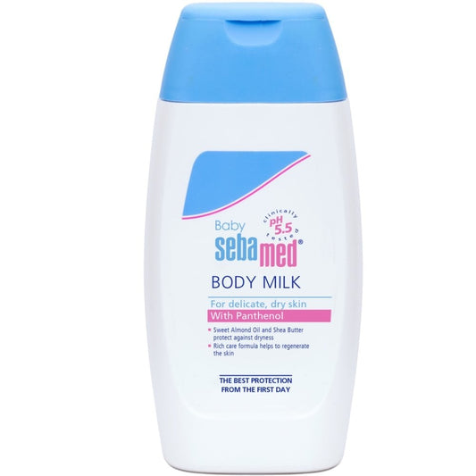 Sebamed Baby Body Milk 200ml