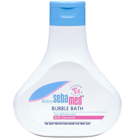 Sebamed Baby Bubble Bath 200ml