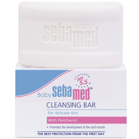 Sebamed Baby Cleansing Bar 100g