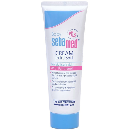 Sebamed Baby Cream Extra Soft 50ml