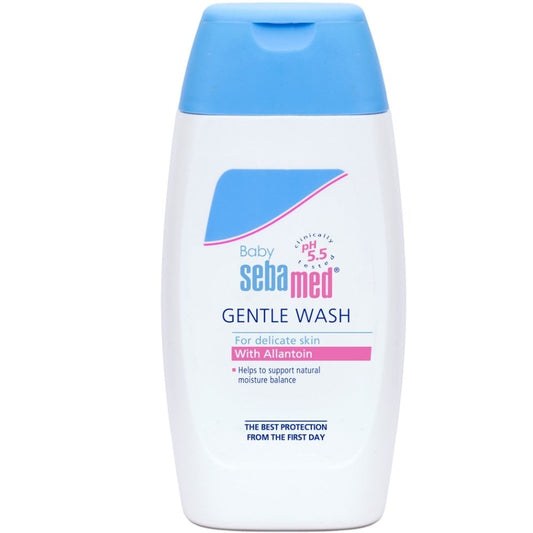 Sebamed Baby Gentle Wash 200ml