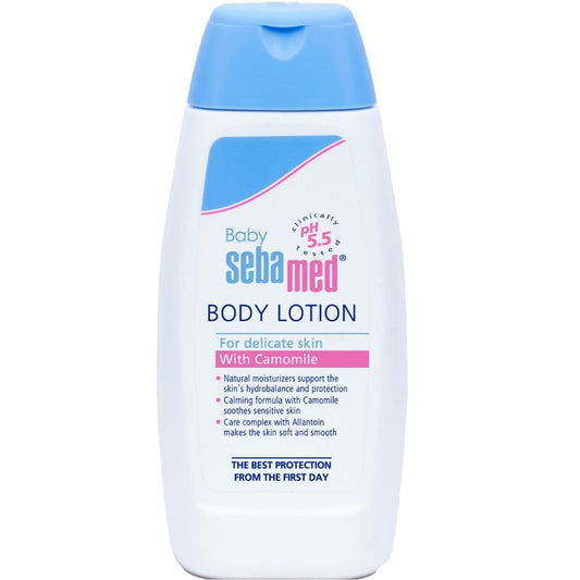 Sebamed Baby Lotion 100ml