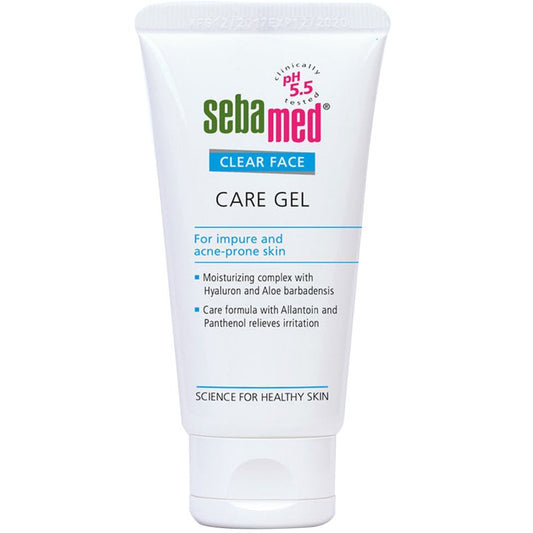 Sebamed Clear Face Care Gel 50ml