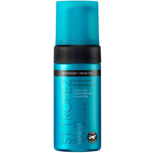 St. Tropez Express Bronzing Mousse 100ml