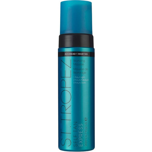 St. Tropez Express Bronzing Mousse 200ml