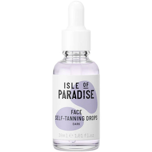 Isle Of Paradise Self-Tanning Drops Dark 30ml