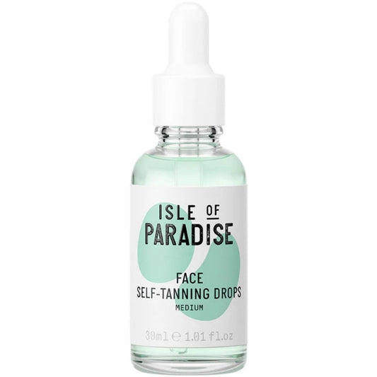 Isle Of Paradise Self-Tanning Drops Medium 30ml