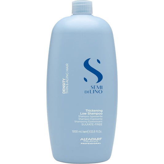 Alfaparf Milano Semi Di Lino Density Thickening Low Shampoo 1000ml