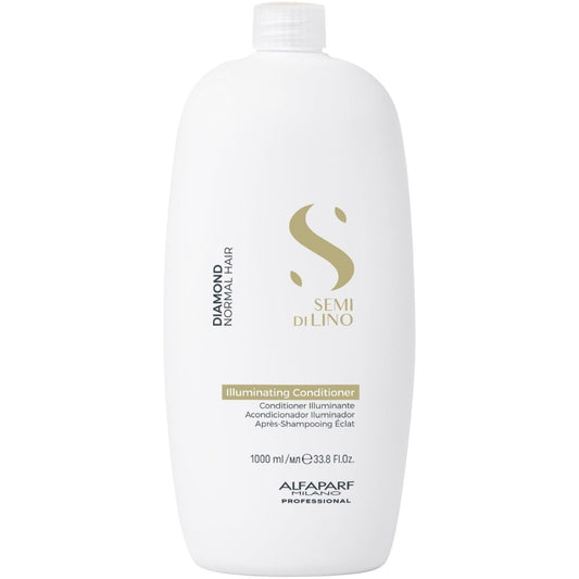 Alfaparf Milano Semi Di Lino Diamond Illuminating Conditioner 1000ml