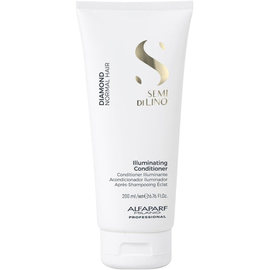 Alfaparf Milano Semi Di Lino Diamond Illuminating Conditioner 200ml