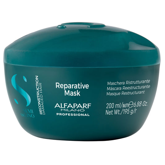 Alfaparf Milano Semi Di Lino Reconstruction Reparative Mask 200ml