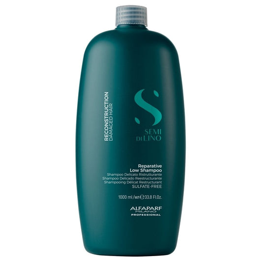 Alfaparf Milano Semi Di Lino Reconstruction Reparative Shampoo 1000ml