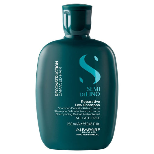 Alfaparf Milano Semi Di Lino Reconstruction Reparative Shampoo 250ml