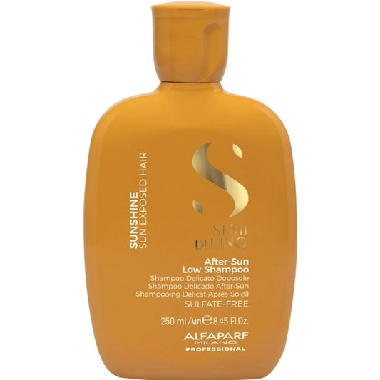 Alfaparf Milano Semi Di Lino Sunshine After Sun Low Shampoo 250ml