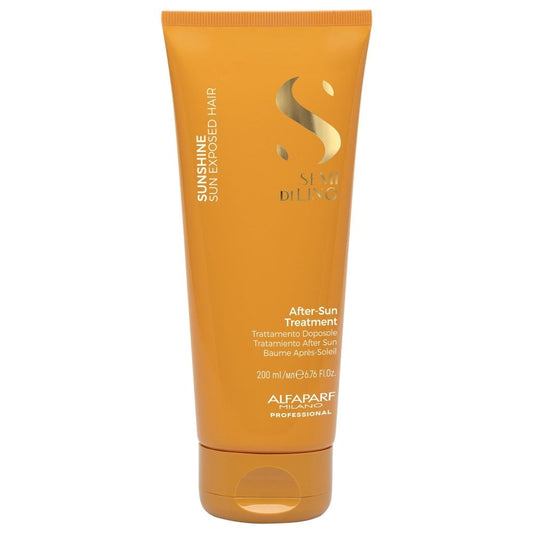 Alfaparf Milano Semi Di Lino Sunshine After Sun Treatment 200ml