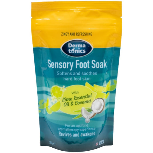 Dermatonics Sensi-Pedi Sensory Foot Soak 350g