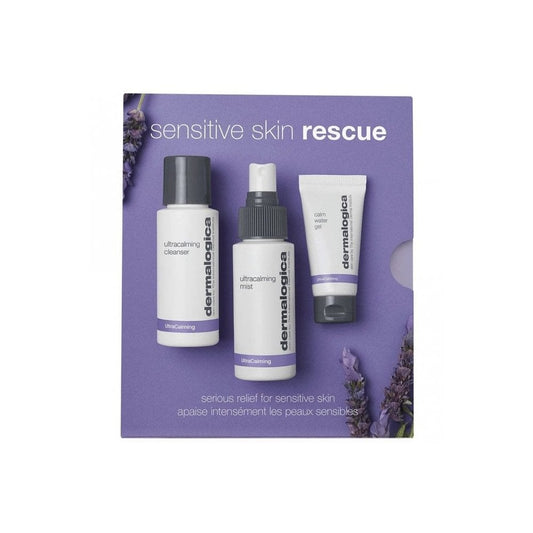 Dermalogica Sensitive Skin Rescue Skin Kit