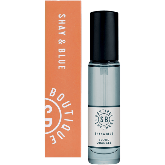 Shay & Blue Blood Oranges Eau De Parfum 10ml