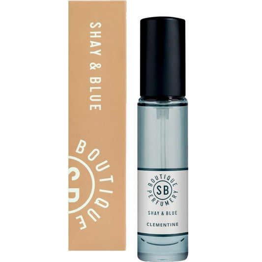 Shay & Blue Clementine Eau De Parfum 10ml