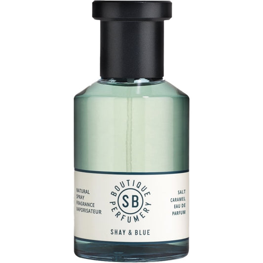 Shay & Blue Salt Caramel Eau De Parfum 100ml