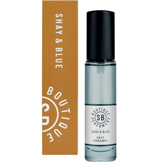 Shay & Blue Salt Caramel Eau De Parfum 10ml