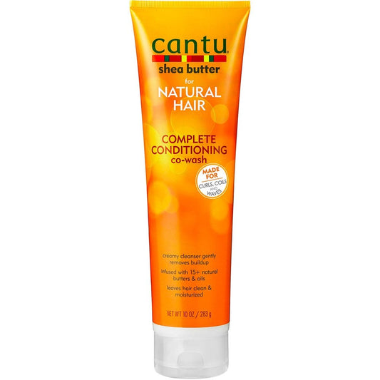 Cantu Shea Butter For Natural Hair Complete Conditioning Co-Wash 283g