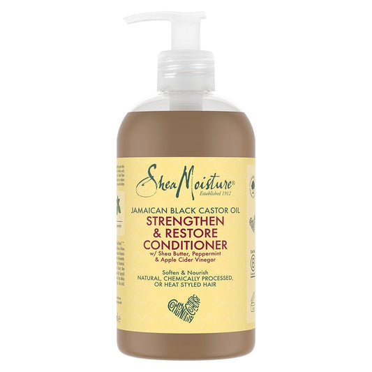 Shea Moisture Jamaican Black Castor Oil Strengthen & Restore Conditioner 384ml