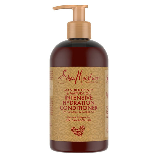 Shea Moisture Manuka Honey & Mafura Oil Intensive Hydration Conditioner 384ml