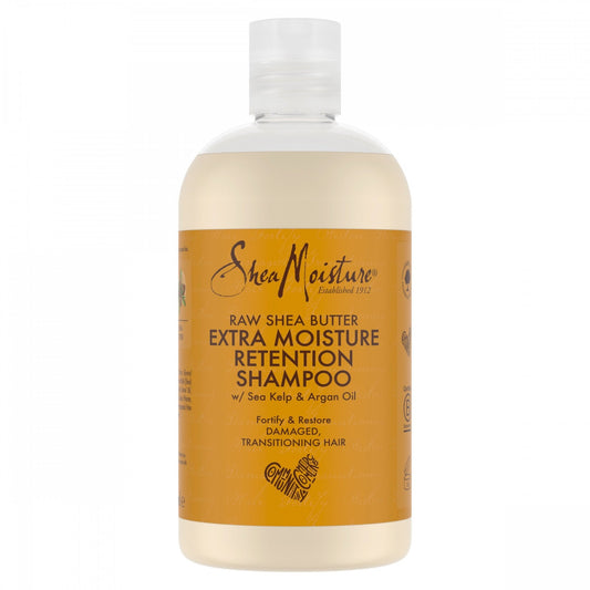 Shea Moisture Raw Shea Butter Extra-Moisture Retention Shampoo 384ml