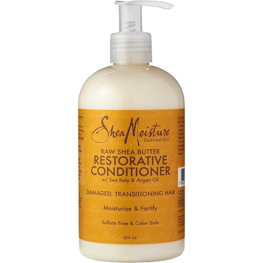 Shea Moisture Raw Shea Butter Restorative Conditioner 384ml