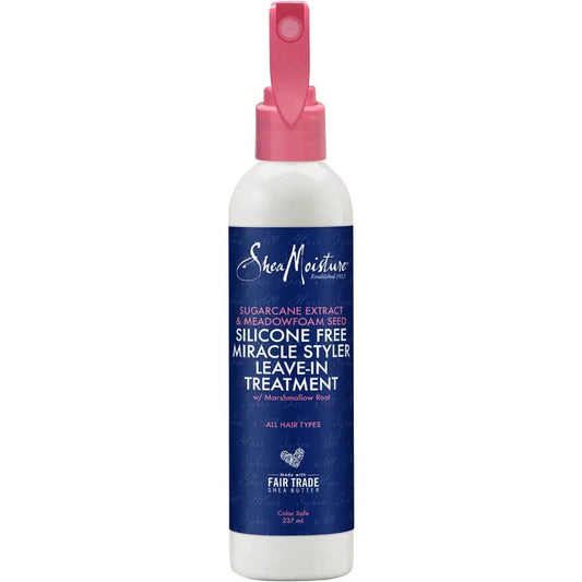 Shea Moisture Seed Miracle Styler Leave-In Treatment 237ml