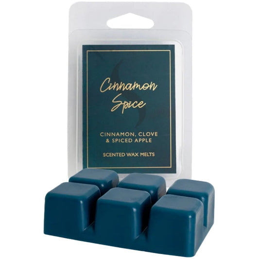 Shearer Candles Cinnamon Spice Scented Wax Melt Pack of 6