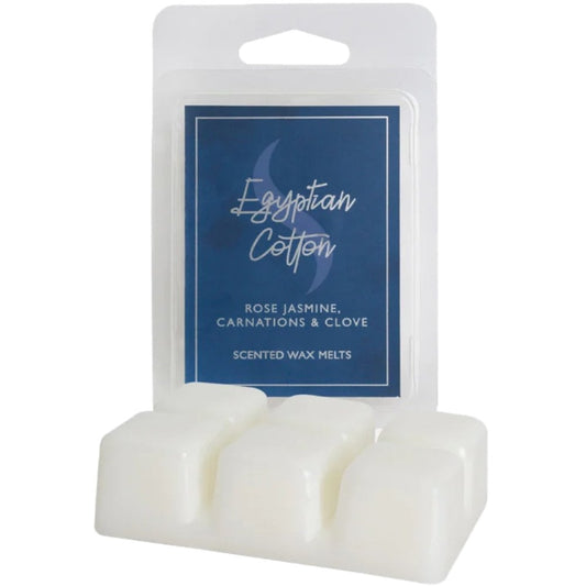 Shearer Candles Egyptian Cotton Scented Wax Melt Pack of 6