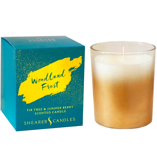 Shearer Candles Woodland Frost Candle Gift Box