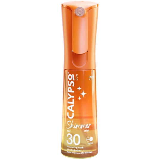 Calypso Shimmer Mist Shimmering Finish Sunscreen SPF30 100ml