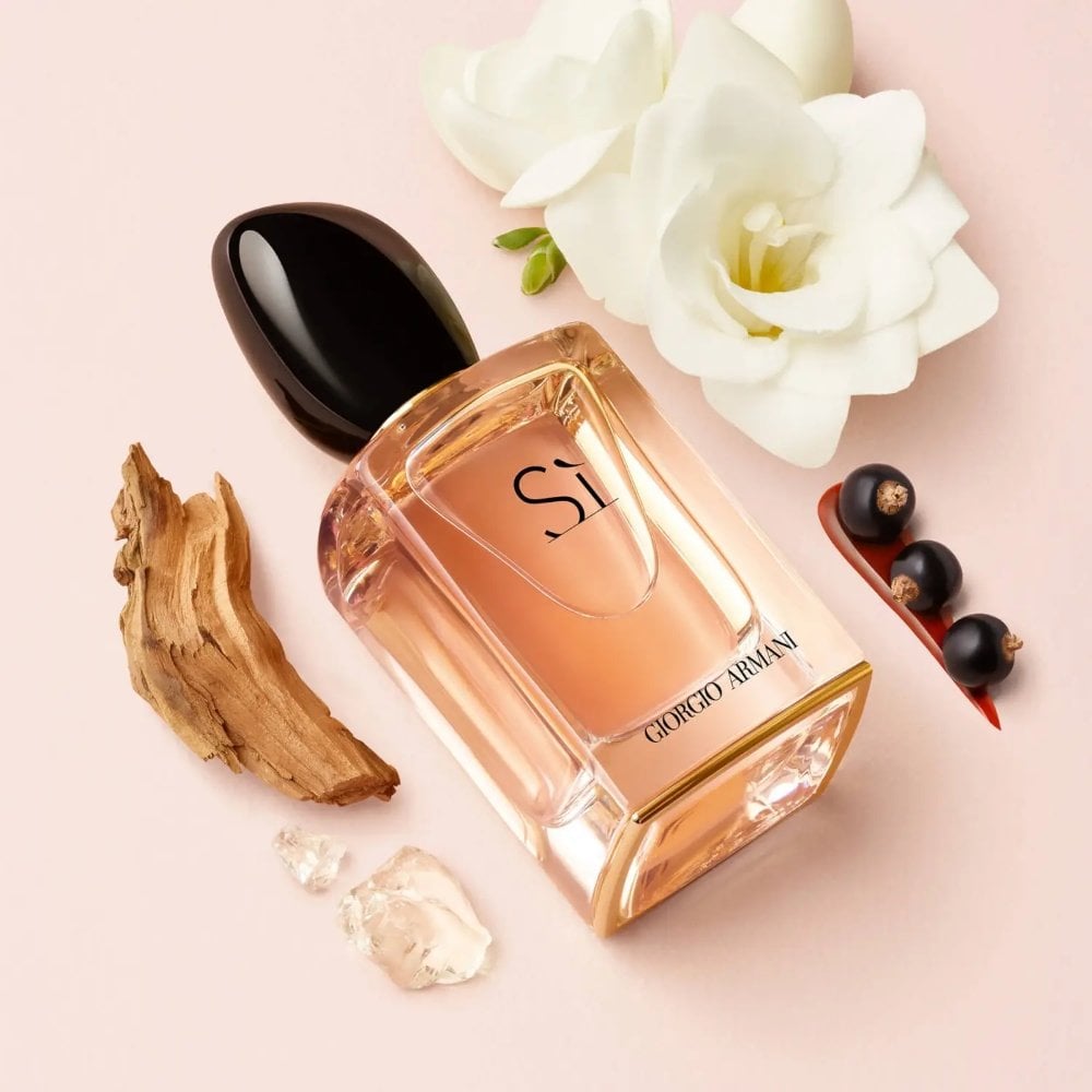 Giorgio Armani Si Eau De Parfum 150ml Justmylook