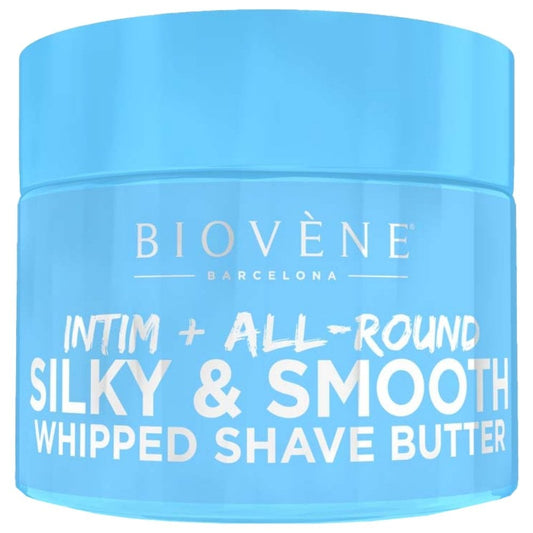 Biovene Silky Smooth Organic Coconut Whipped Shave Butter 50ml