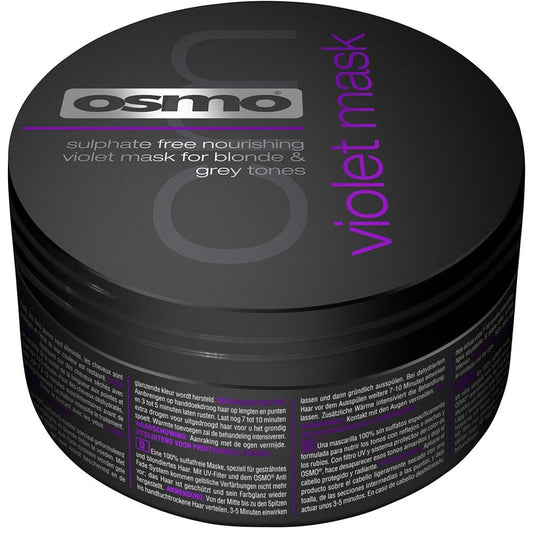 Osmo Silverising Violet Mask 100ml