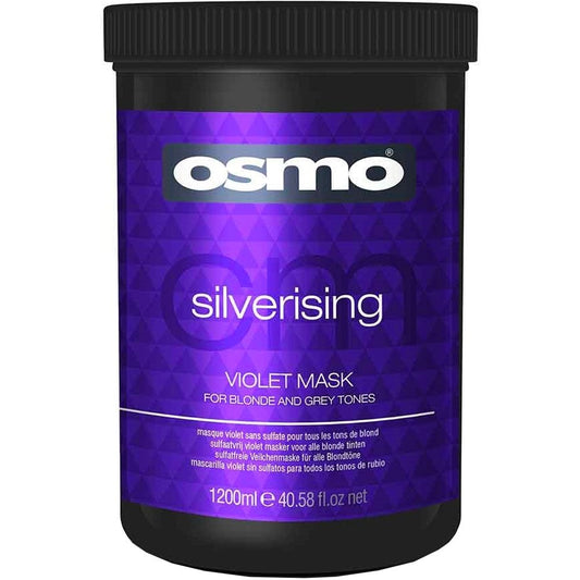 Osmo Silverising Violet Mask 1200ml